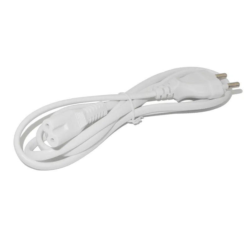 1.5m Figure 8  EU Plug Power Cable Data Cable