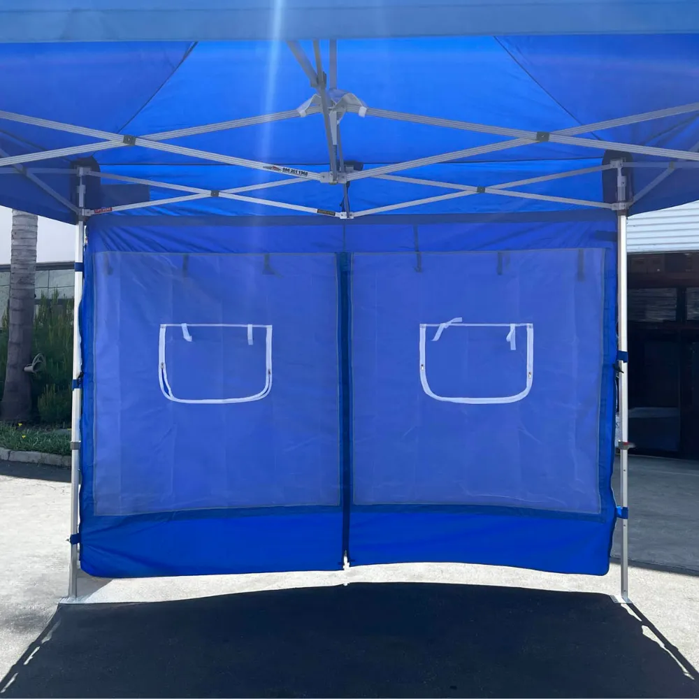 16ft Canopy Wall | Reliable Canopy Accessories for Tents