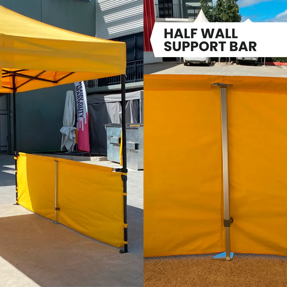 16ft Canopy Wall | Reliable Canopy Accessories for Tents