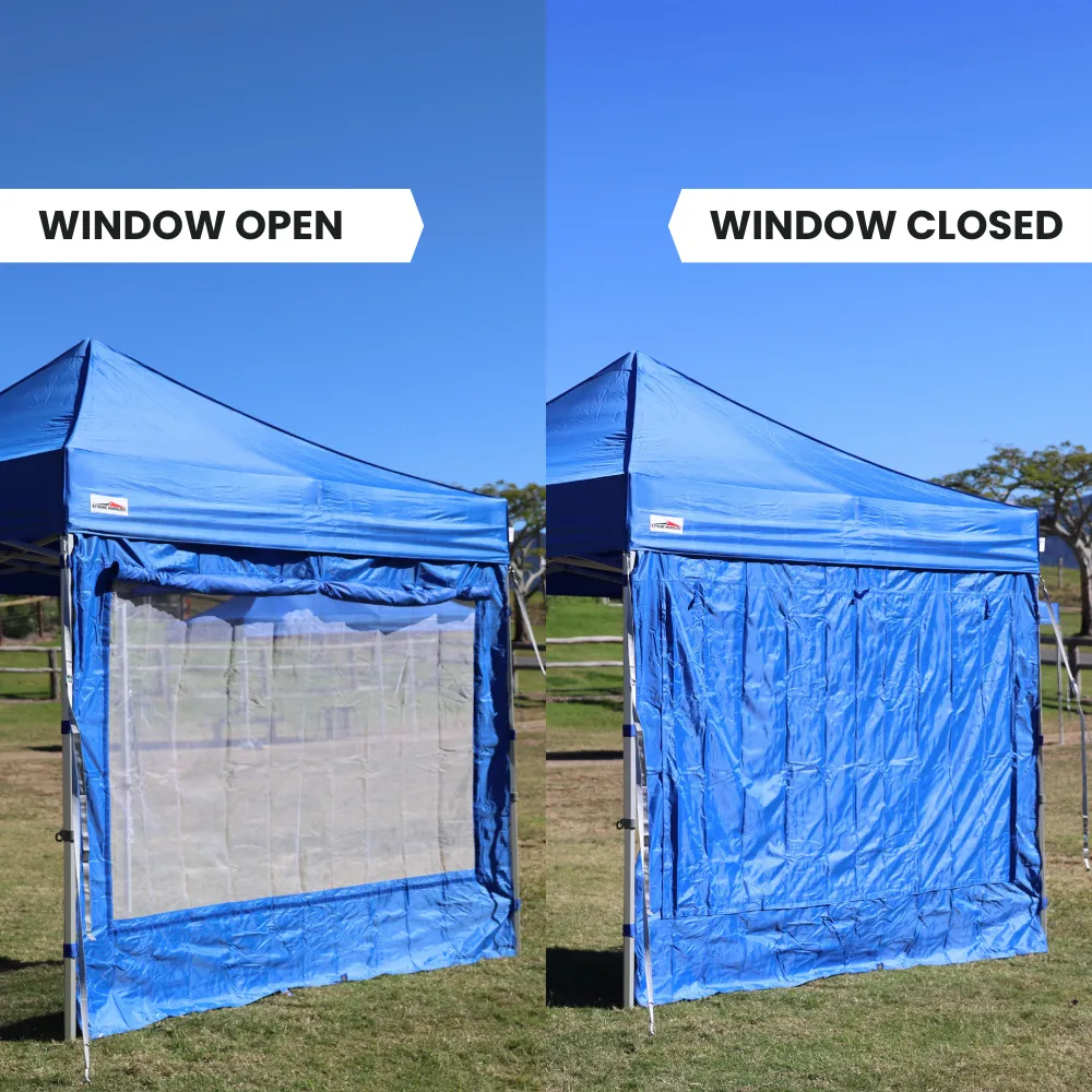 16ft Canopy Wall | Reliable Canopy Accessories for Tents