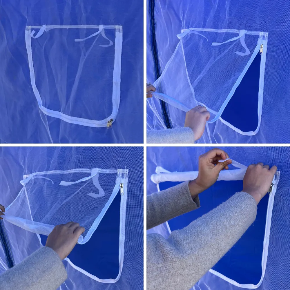 16ft Canopy Wall | Reliable Canopy Accessories for Tents
