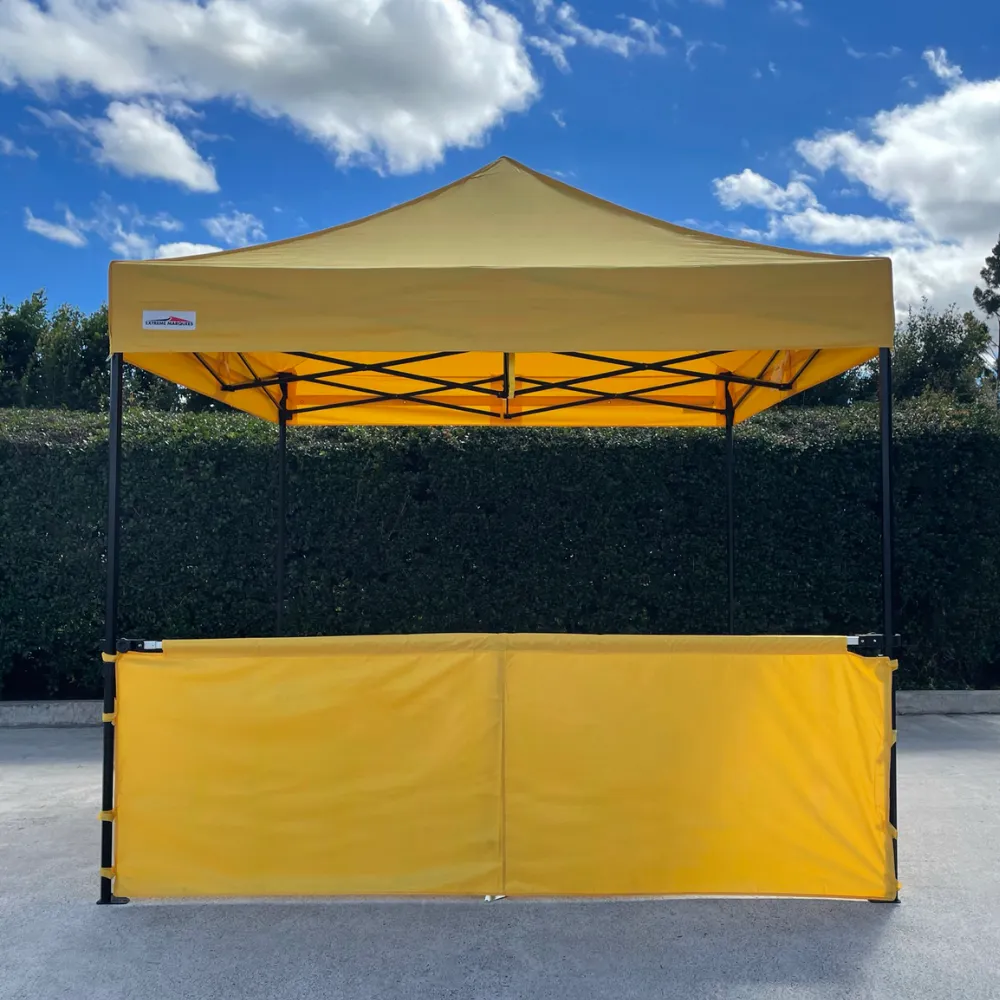16ft Canopy Wall | Reliable Canopy Accessories for Tents