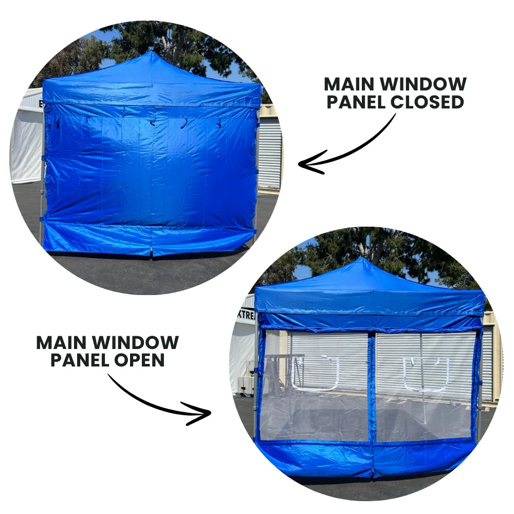 16ft Canopy Wall | Reliable Canopy Accessories for Tents