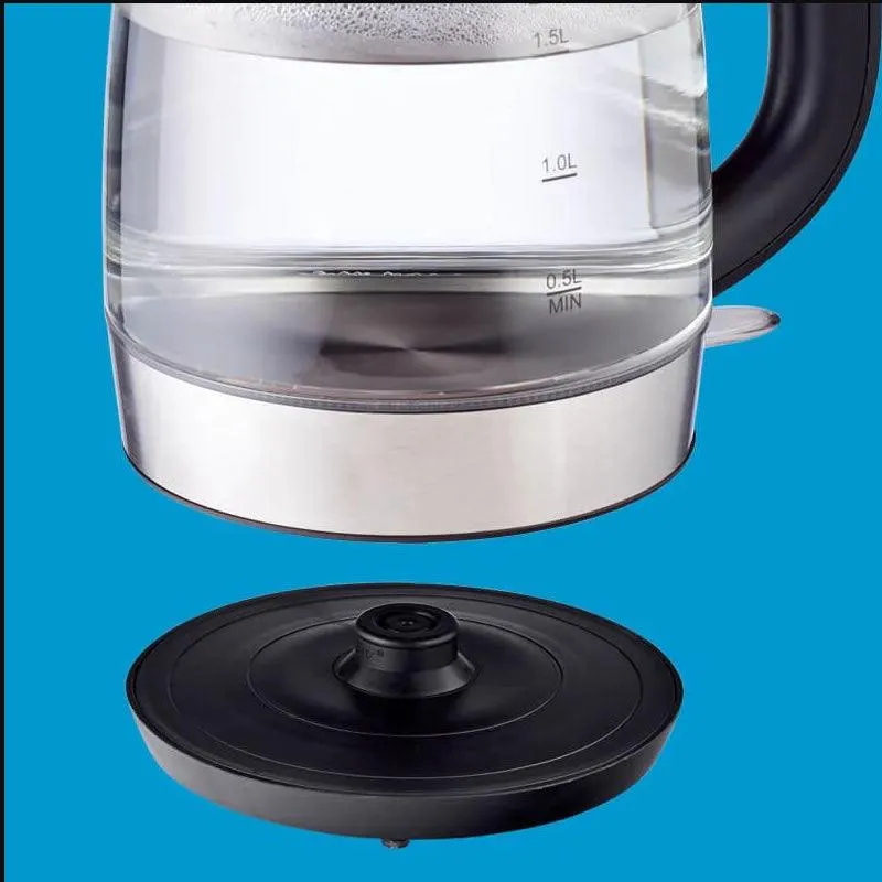 1.7L Smart Colour Changing Kettle - 860943