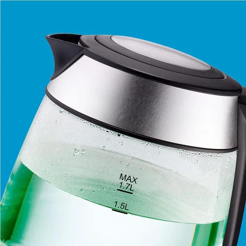 1.7L Smart Colour Changing Kettle - 860943