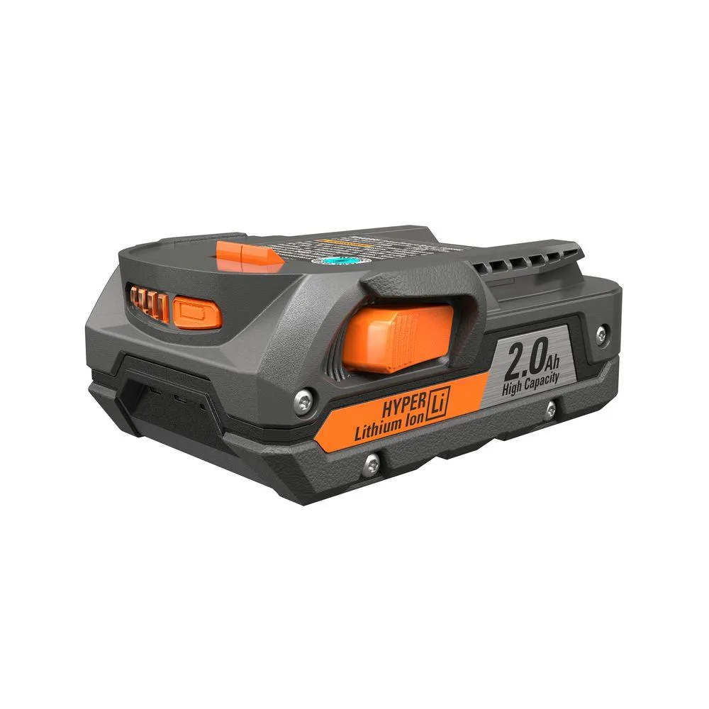 18-Volt 2.0 Ah Lithium-Ion Battery