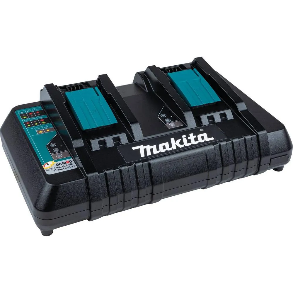 18-Volt 5.0Ah LXT Lithium-Ion Battery and Dual Port Charger Starter Pack