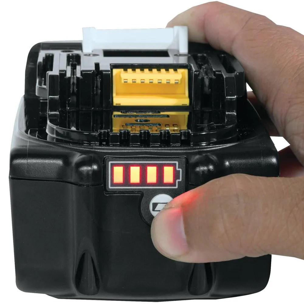 18-Volt 5.0Ah LXT Lithium-Ion Battery and Dual Port Charger Starter Pack