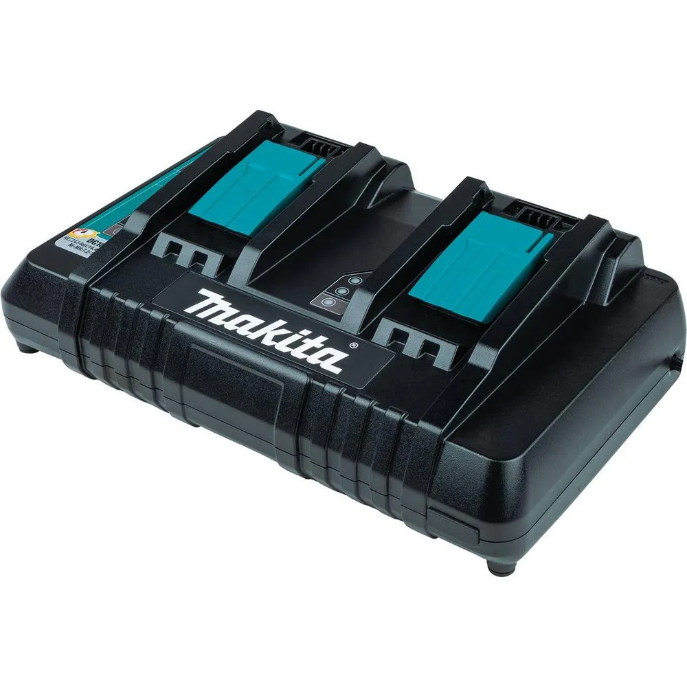 18-Volt 5.0Ah LXT Lithium-Ion Battery and Dual Port Charger Starter Pack