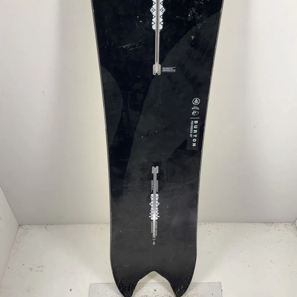 2023 Burton FT Pow Wrench w/ Rome Brass Guild Bindings