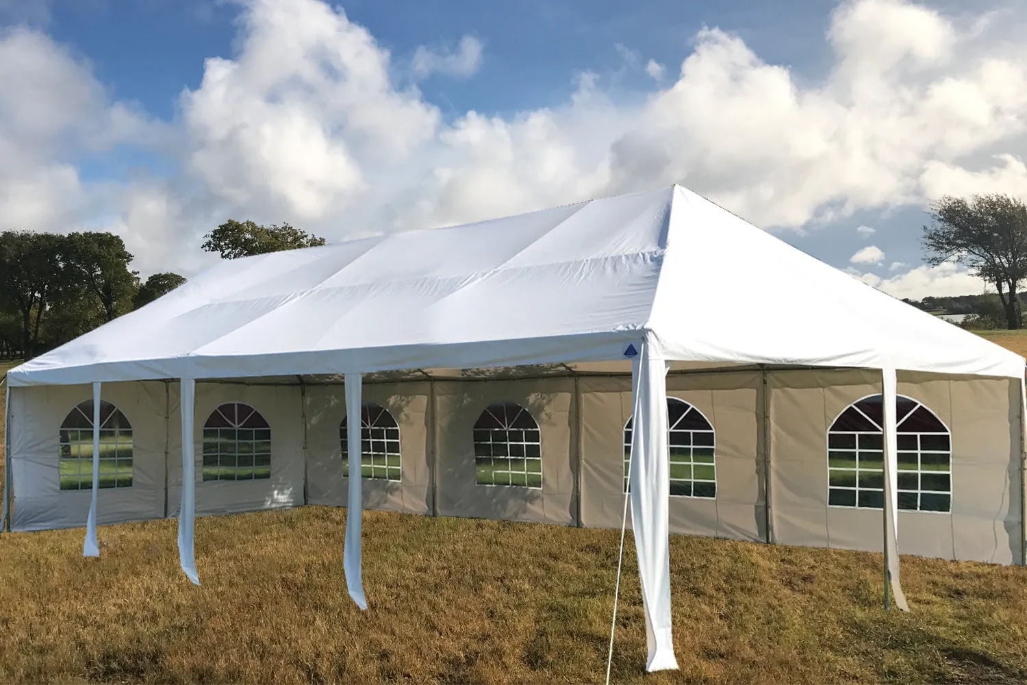 30'x20'/40'x20'PVC Frame Tent-Party Wedding Canopy