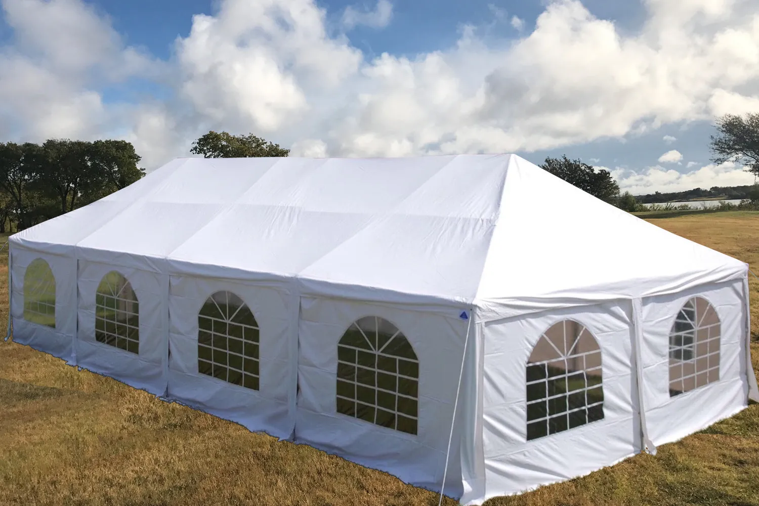 30'x20'/40'x20'PVC Frame Tent-Party Wedding Canopy