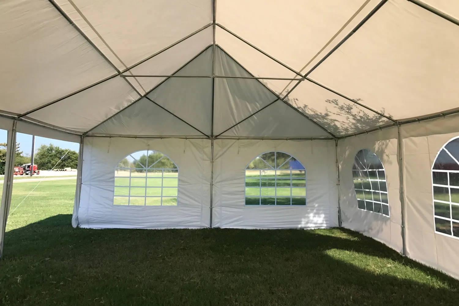 30'x20'/40'x20'PVC Frame Tent-Party Wedding Canopy