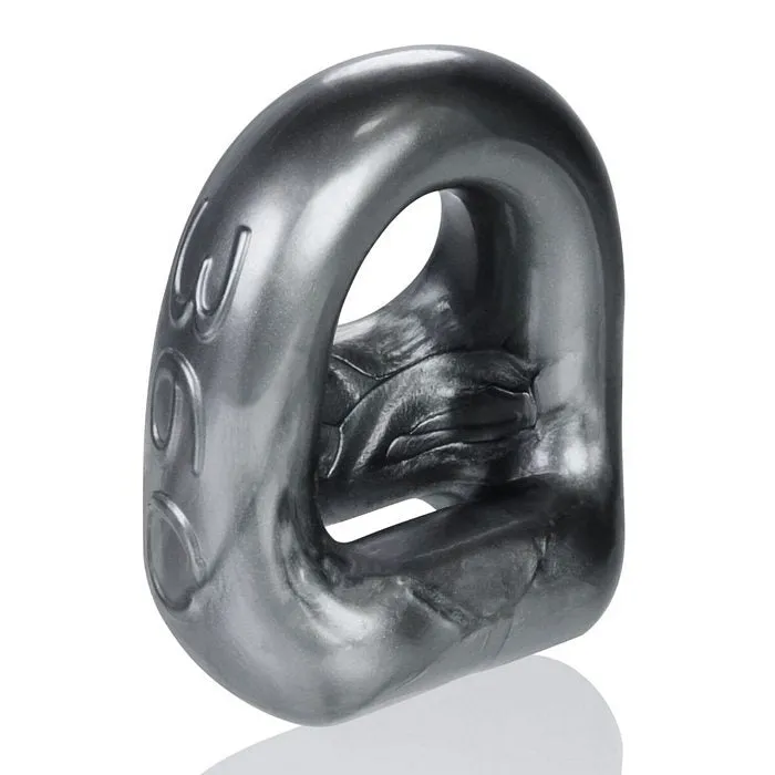 360 Dual Use Cockring Steel
