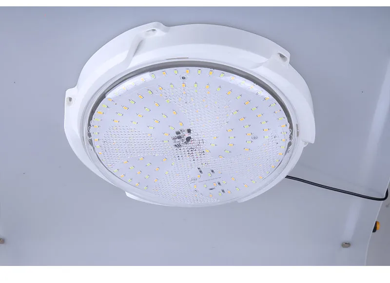 40W Solar Powered Ceiling Light Fa-62