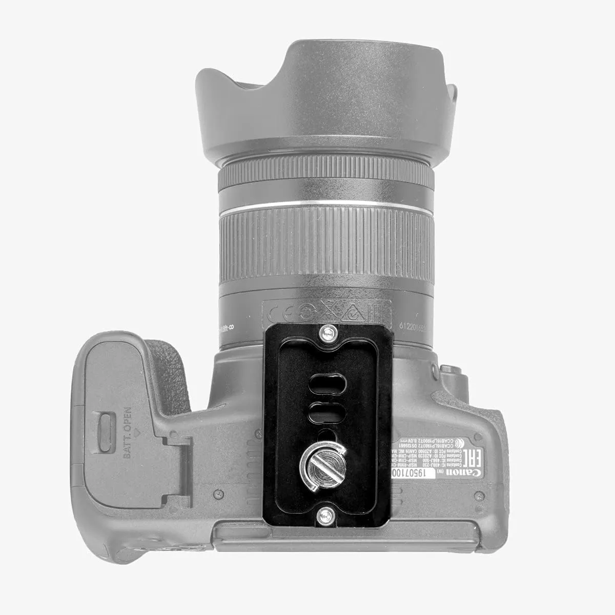 60mm Universal Quick Release Plate