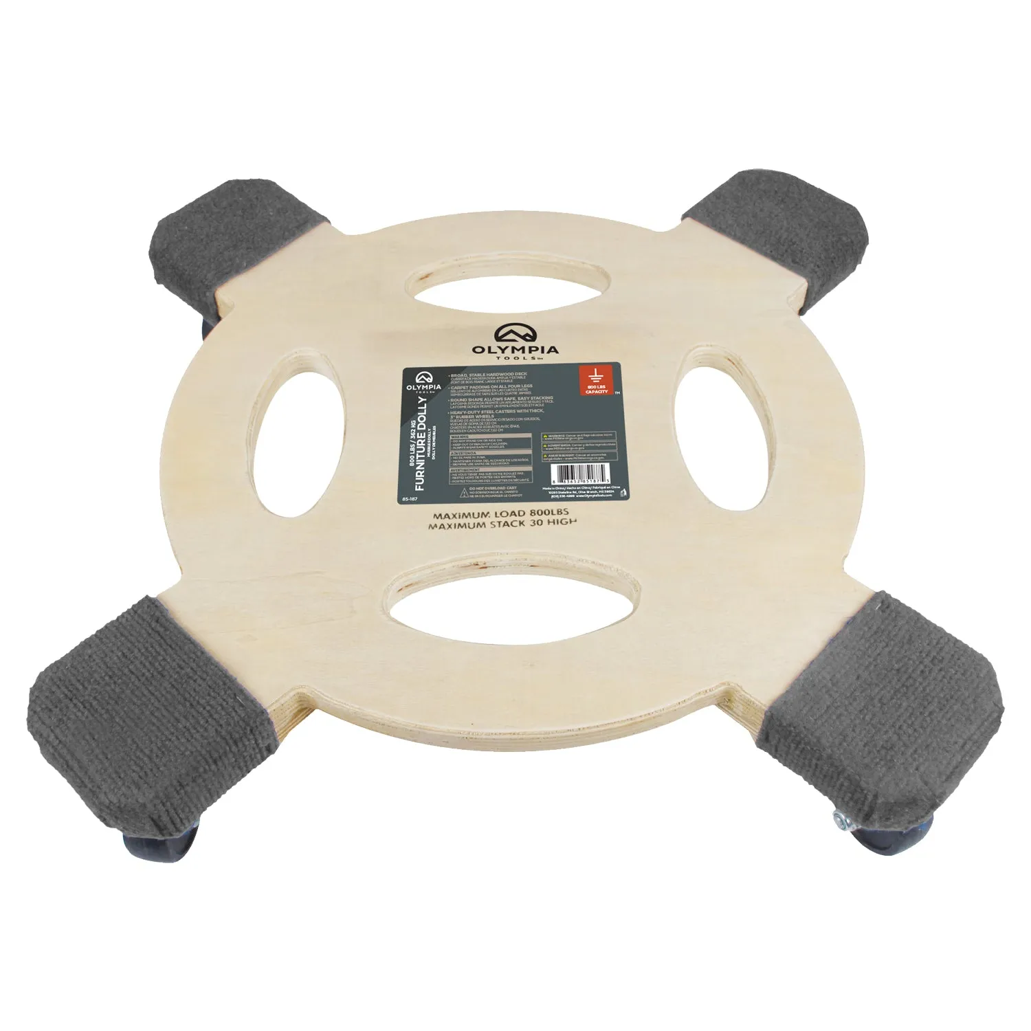 800LB FURNITURE DOLLY