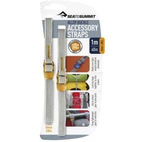 Accessory Straps - 20mm 3/4" x 40in/1m