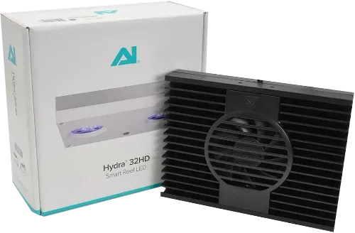 AI HYDRA 32 HD BLACK