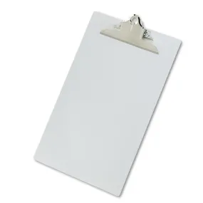 Aluminum Clipboard W/ High Profile Clip