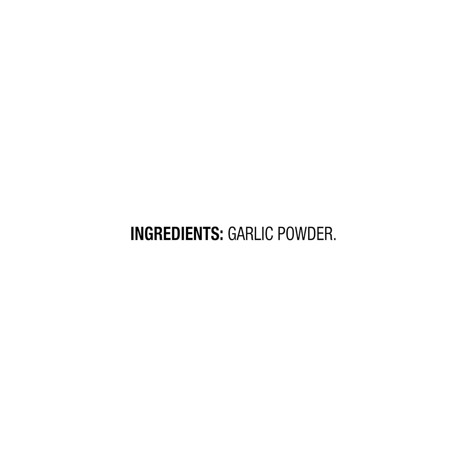 Amazon Fresh, Garlic Powder, 3 Oz