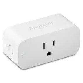 Amazon Smart Plug, compatible with Alexa White B01MZEEFNX