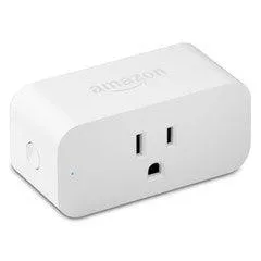 Amazon Smart Plug, compatible with Alexa White B01MZEEFNX