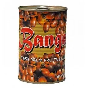 Banga Fresh Palm Fruits Extract 400 g