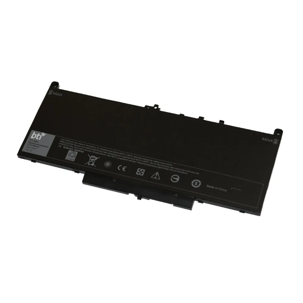 BATTERY TECHNOLOGY 451-BBSY-BTI REPLACEMENT LIPOLY NOTEBOOK