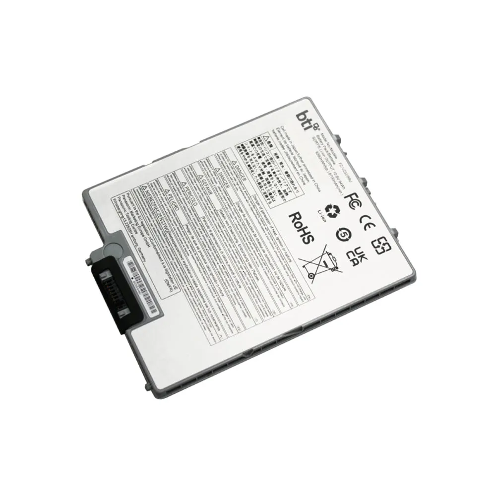 Battery Technology Inc. FZ-VZSU88U-BTI Battery 10.8V 94Whr