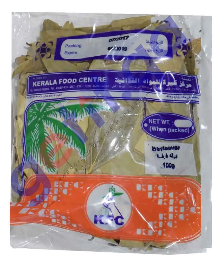 BAY LEAVES (THESPATHA) BY KERALA FOODS