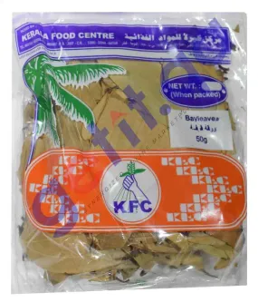 BAY LEAVES (THESPATHA) BY KERALA FOODS