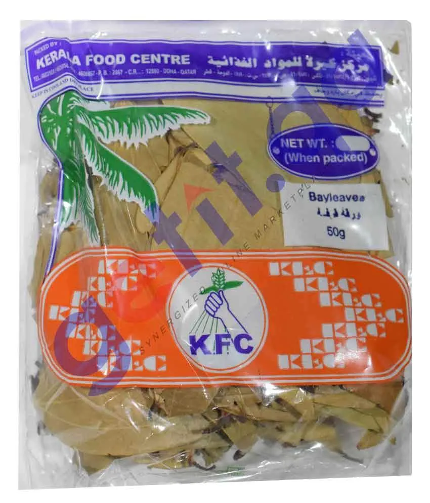 BAY LEAVES (THESPATHA) BY KERALA FOODS