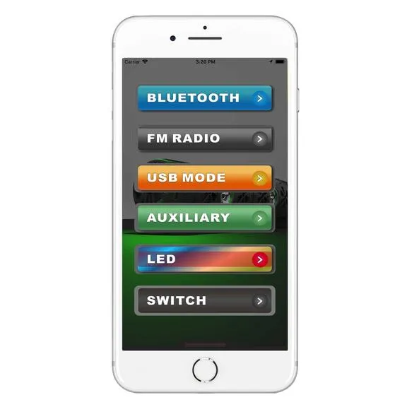 Bazooka G2 Series Bluetooth Party Bar