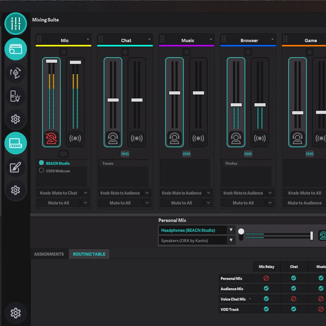 BEACN One-On-One Product Setup Call