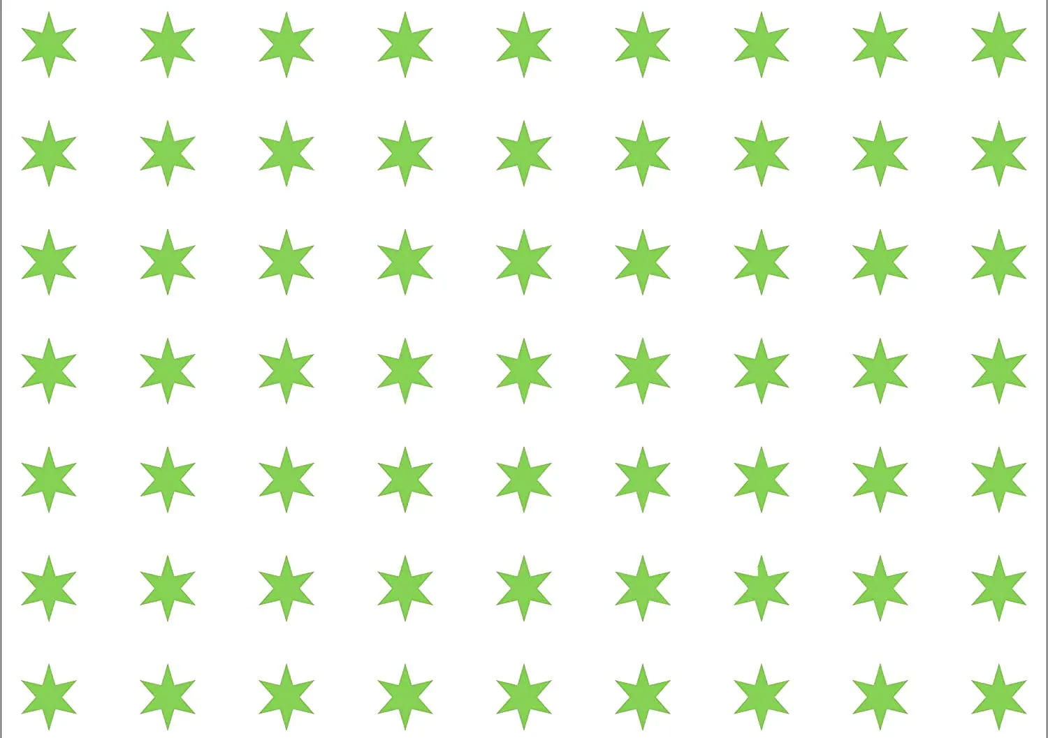 Bharat Secure Web Night Glow in The Dark, Star Astronomy Moon Wall Stickers with 199 Stars Big and Small (Radium Stickers) | Bharat Secure Web