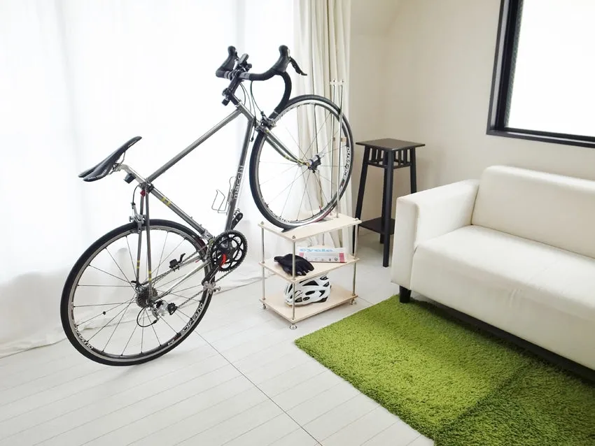 Bicycle Storage Furniture