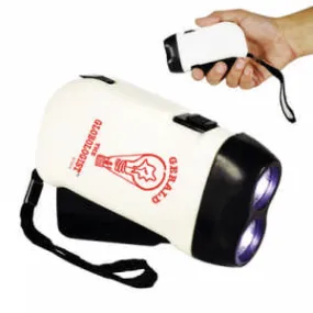 Bleep Generate Flashlight
