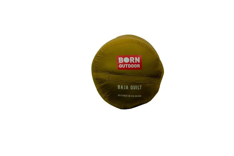 BORN OUTDOOR | Baja Quilt