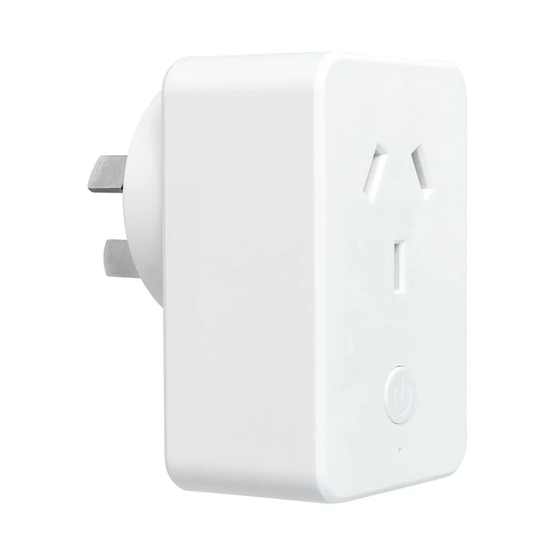 Brillant POWER PLUG Smart WiFi Plug with Electricity Monitor