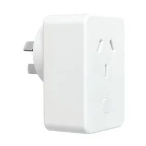 Brillant POWER PLUG Smart WiFi Plug with Electricity Monitor