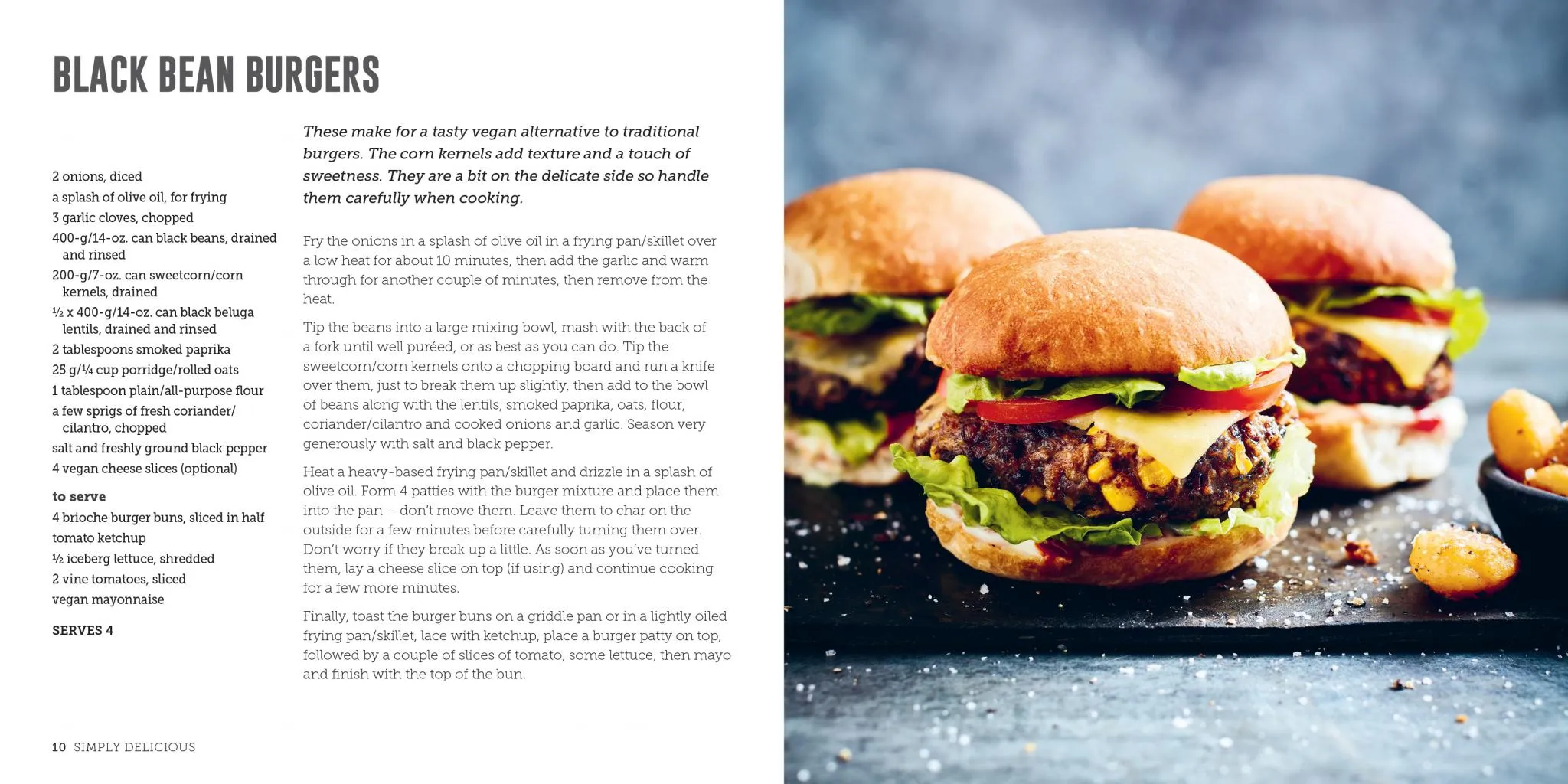 Burgers