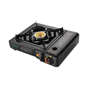 CAC China BTST-SK Single Brass Burner Butane Stove, 95,000 BTU, Each