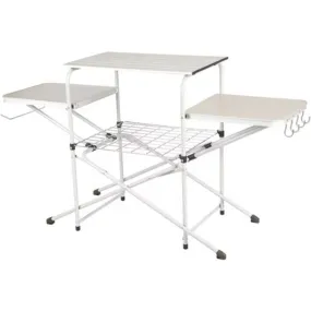Camp Kitchen Cooking Stand