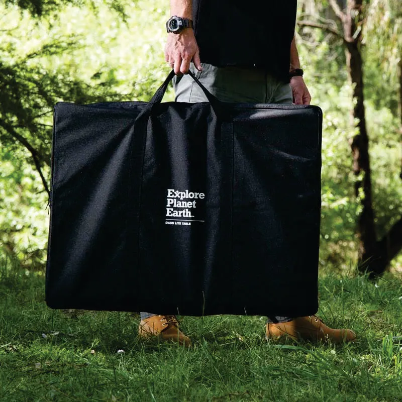 Camping Outdoor Table Explore Planet Earth Comes with Carry Bag