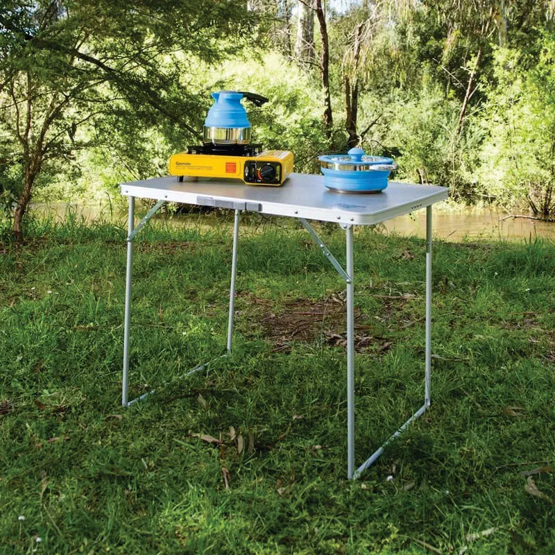 Camping Outdoor Table Explore Planet Earth Comes with Carry Bag