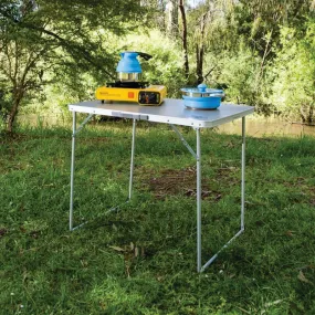 Camping Outdoor Table Explore Planet Earth Comes with Carry Bag