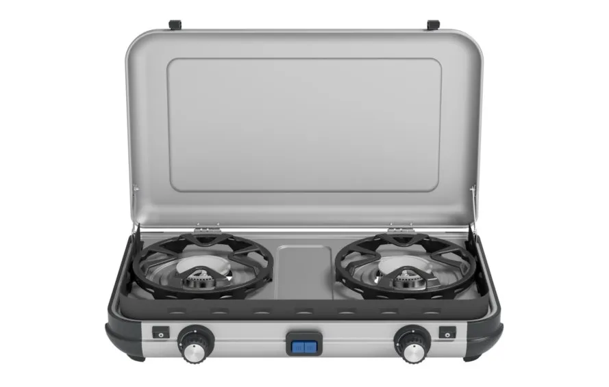 Campingaz Camping Kitchen 2 Maxi Cook Gas Stove