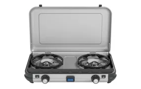 Campingaz Camping Kitchen 2 Maxi Cook Gas Stove