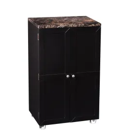 Cape Town Bar Cabinet w/ Wine Storage